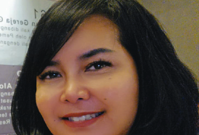 Indira Paramita, S.P.